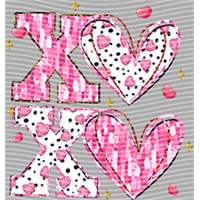 Valentine's Day-QRJ 7869